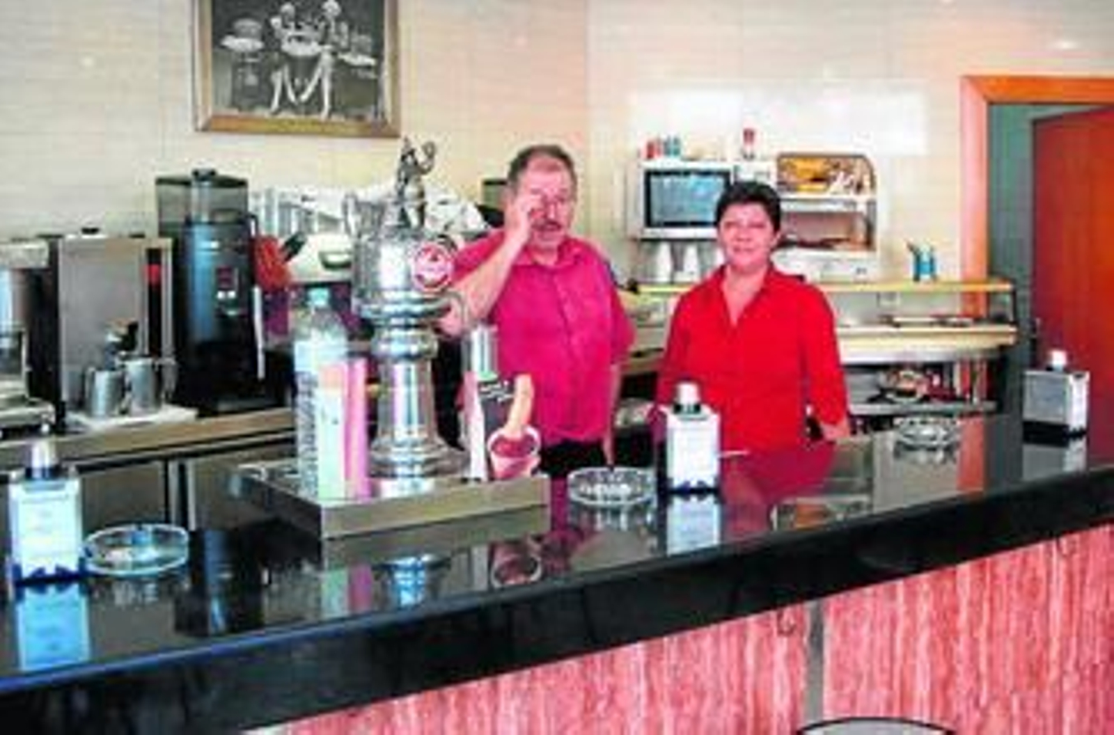 Los churros de la señorita Pepi