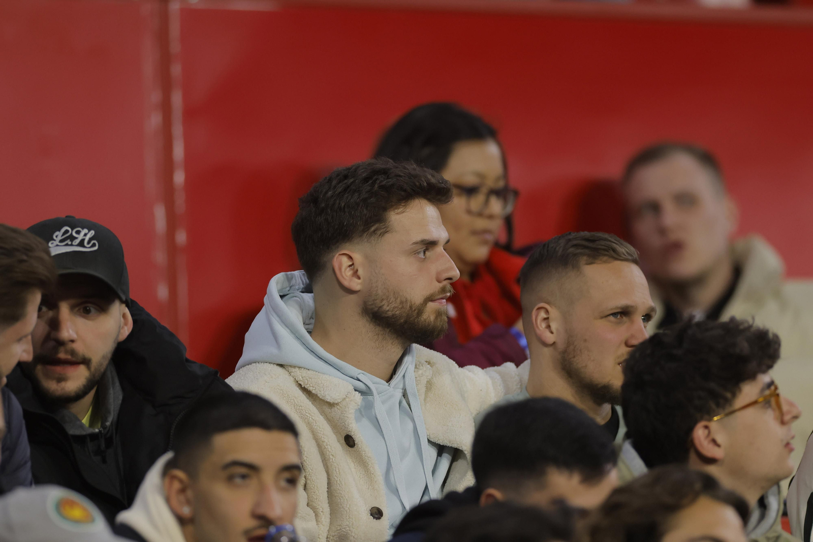 Búscate en las fotos del SEVILLA FC-PSV EINDHOVEN