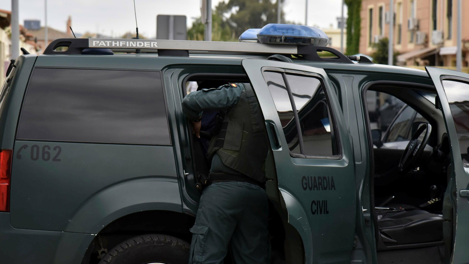 Operación de la Guardia Civil contra la logística de las narcolanchas