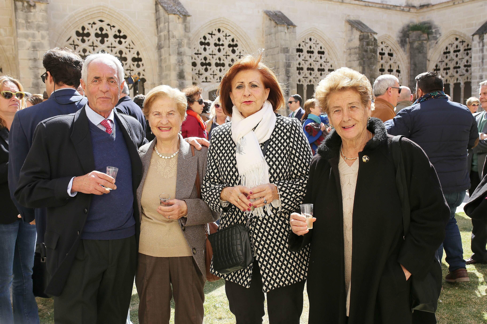 Imágenes de la entrega del II Premio Andalucía a Luis Bononato