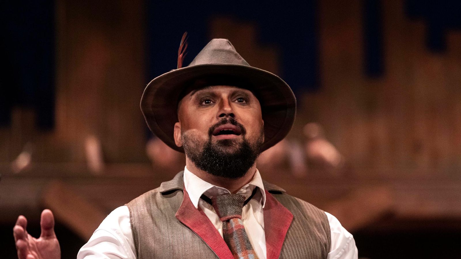 Búscate entre las mejores imágenes de la décima sesión de preliminares del COAC 2025