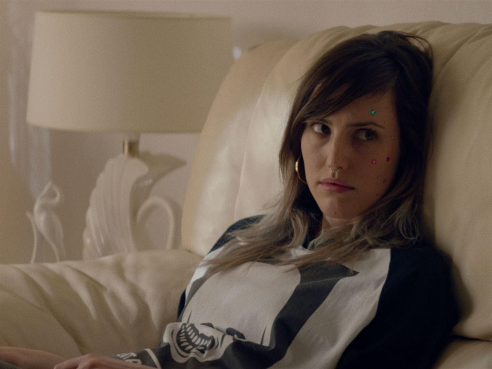 Natalia de Molina, en 'Quién te cantará', de Carlos Vermut.