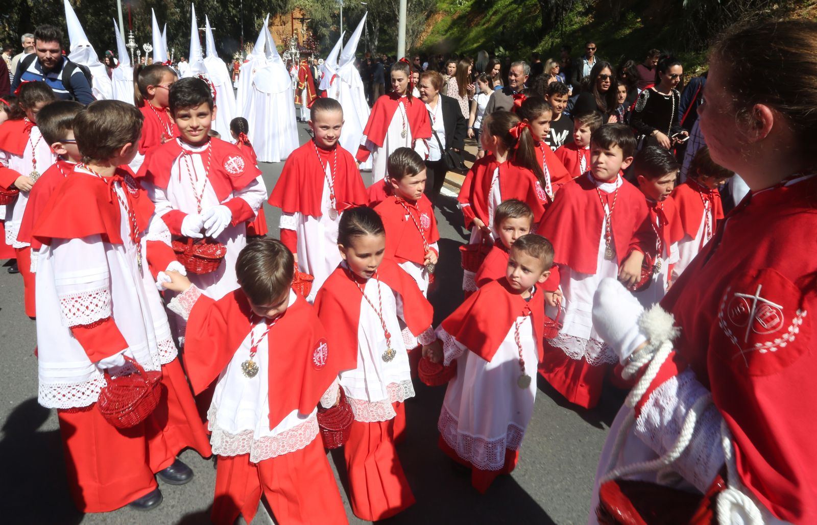 El Perdón en imágenes