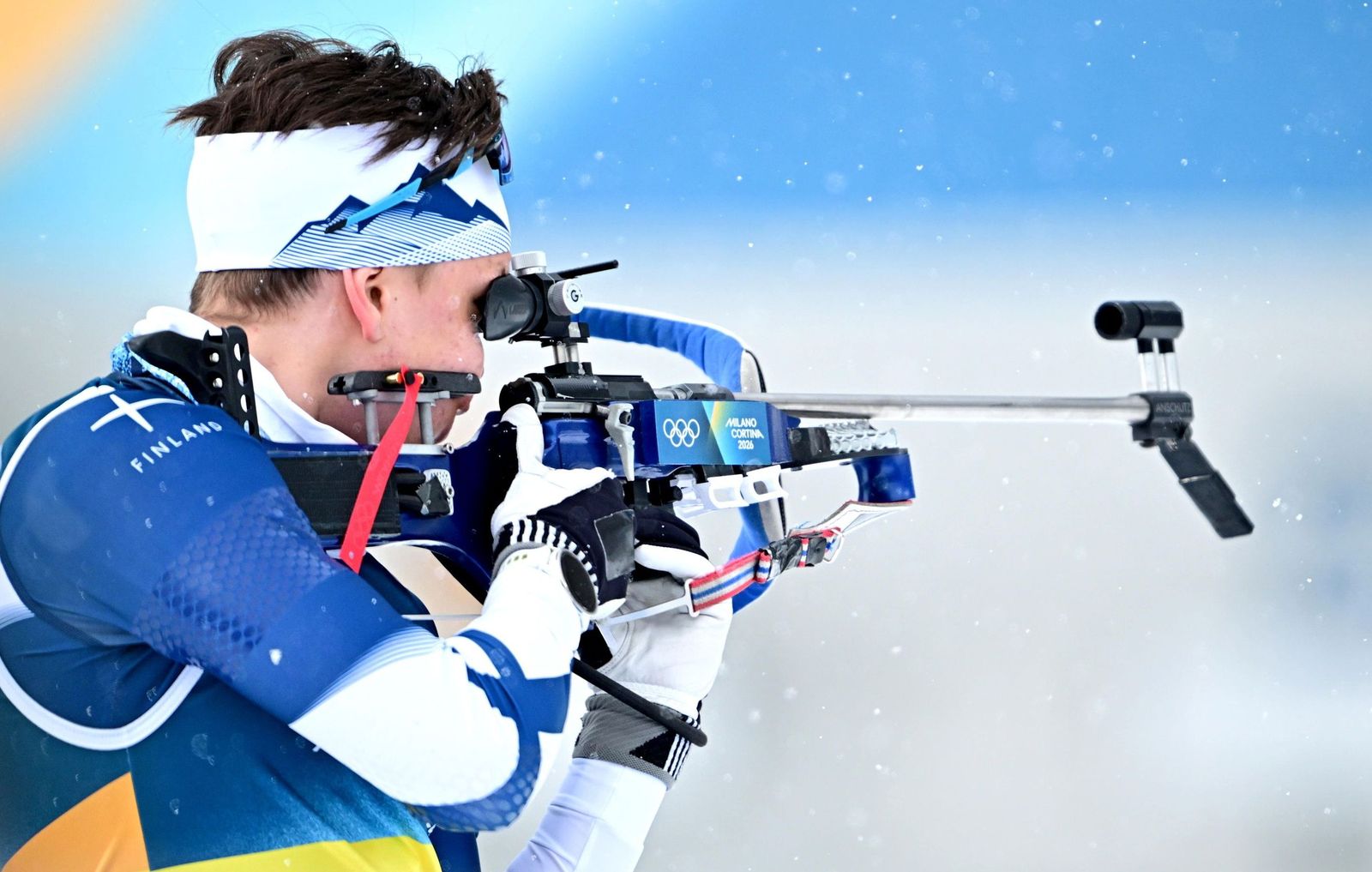 Las mejores fotos de los Juegos Olímpicos de invierno Milán Cortina d'Ampezzo 2026 | Jornada 12