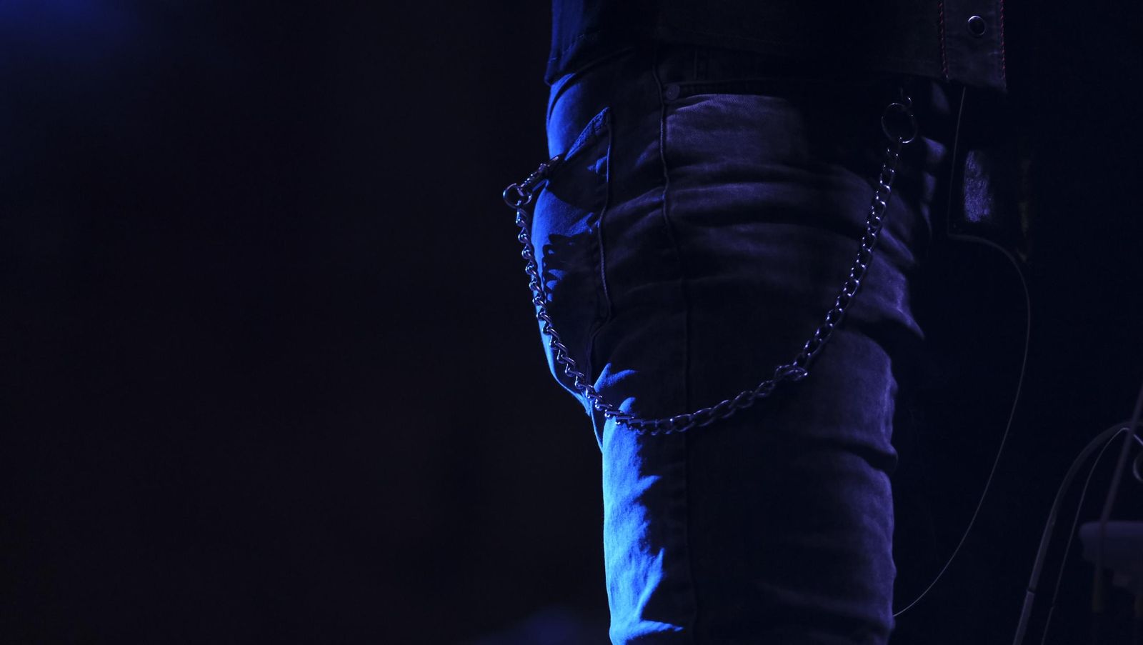 Los míticos Rebeldes abren la Feria de Almería 2024, en imágenes