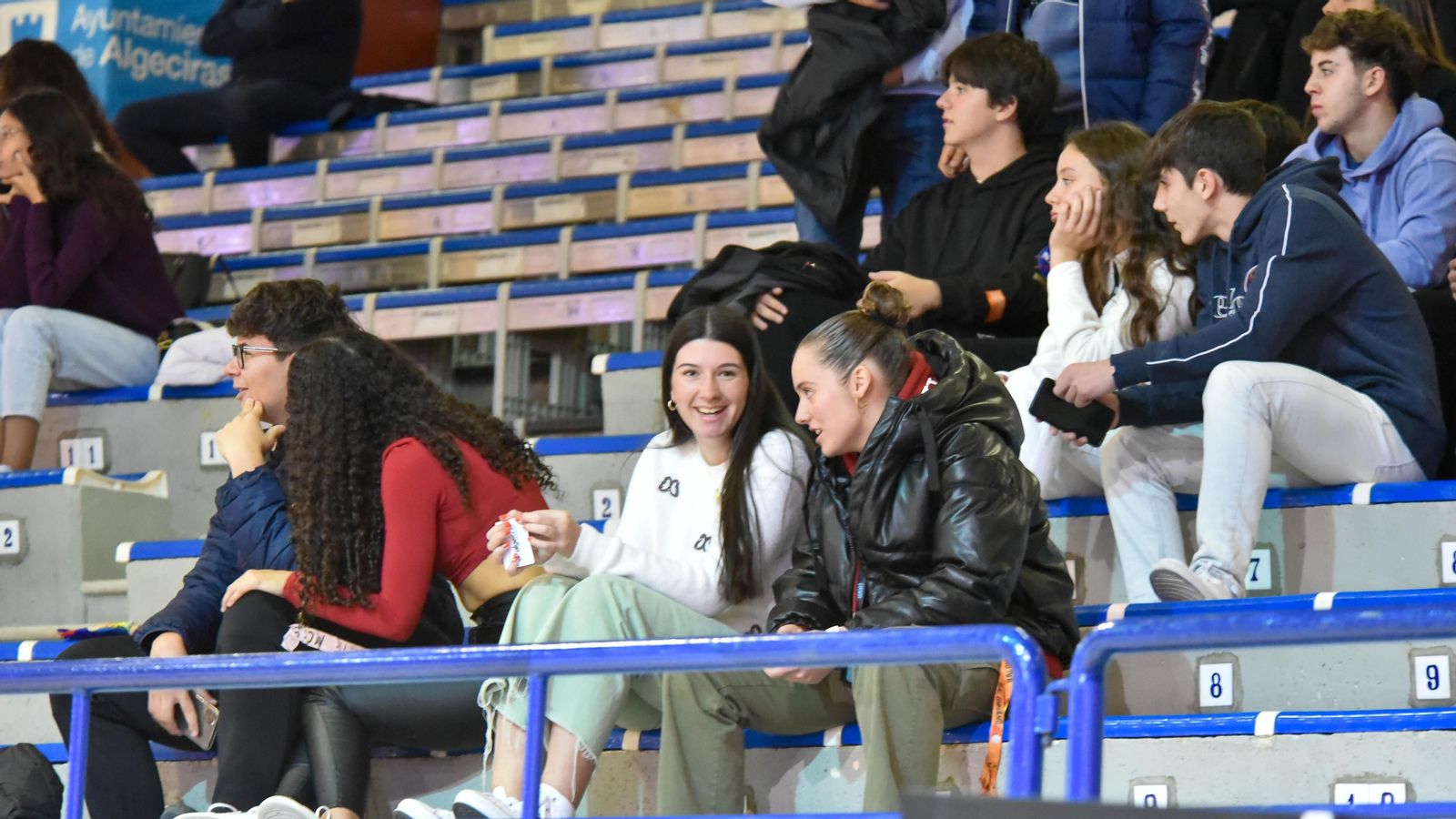 Las fotos de BM Ciudad de Algeciras  -BM Sanse