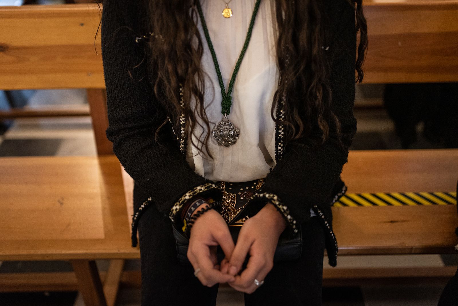 Jueves Santo: Imágenes de las Hermandades del Nazareno y Oración en el Huerto