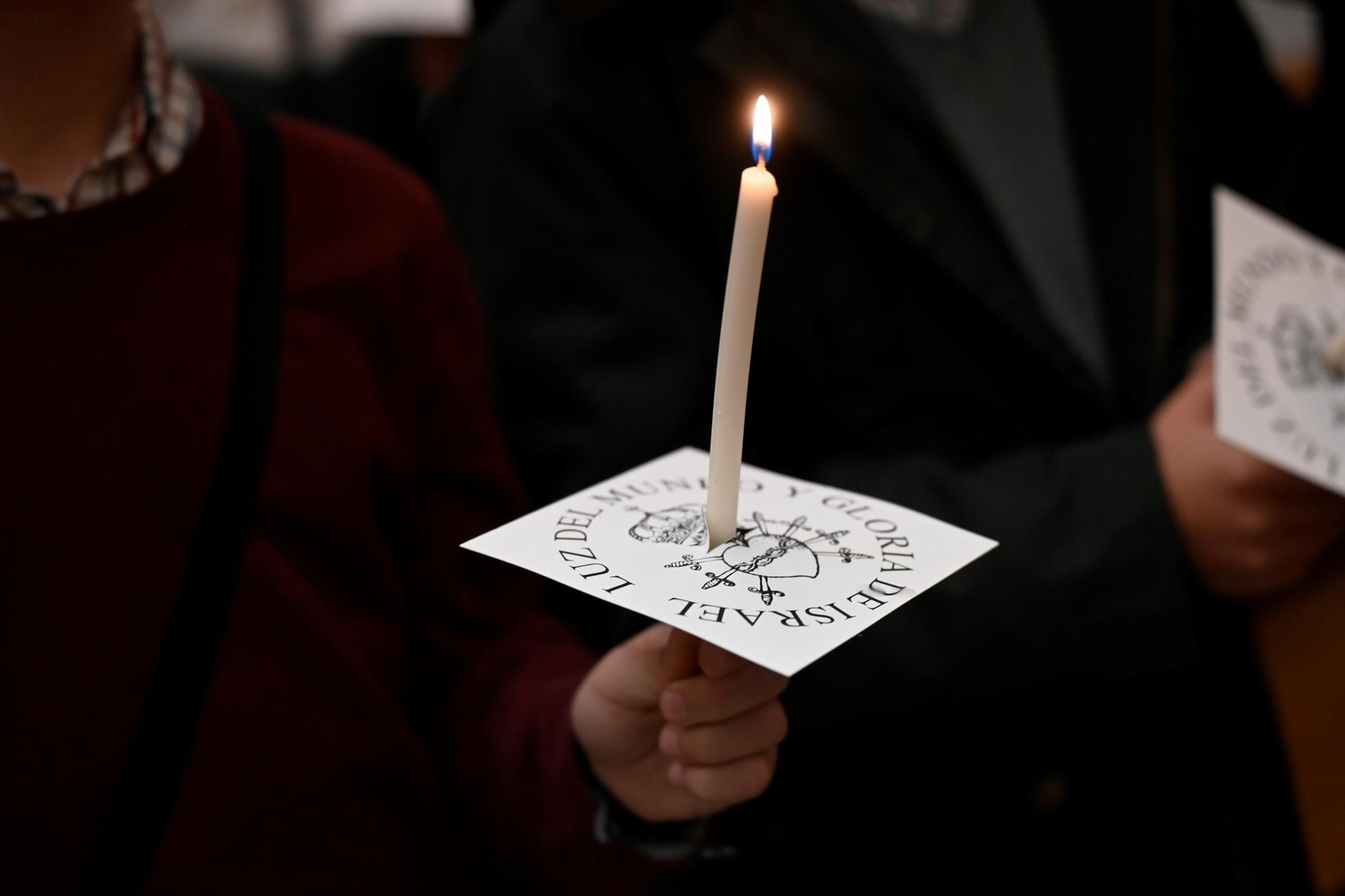 Las mejores fotos de la presentación de los niños a la Virgen de los Dolores de Córdoba