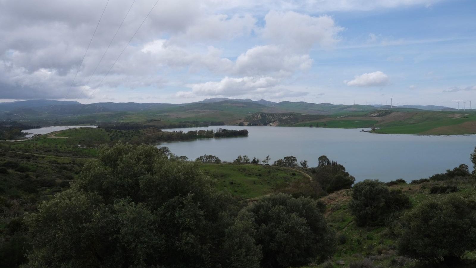 Pantano Conde del Guadalhorce