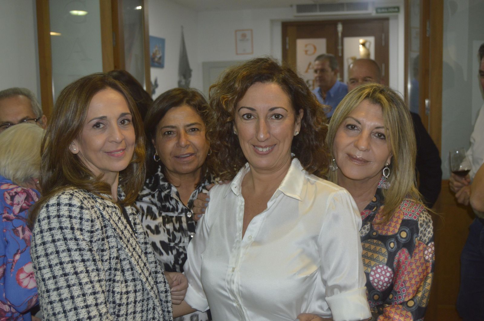 Homenaje de jubilación a Paco Marente