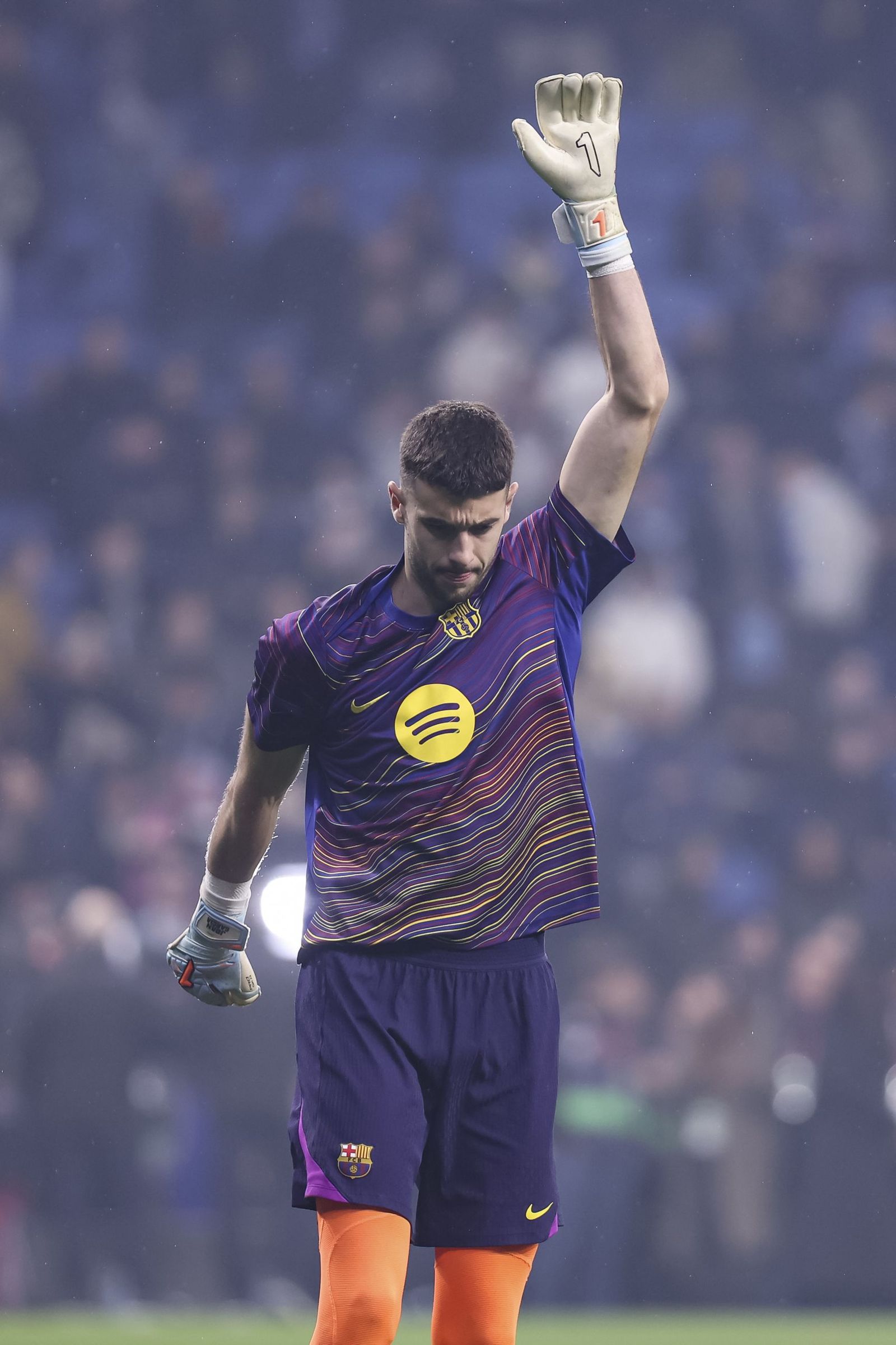 Las fotos del Espanyol-Barcelona