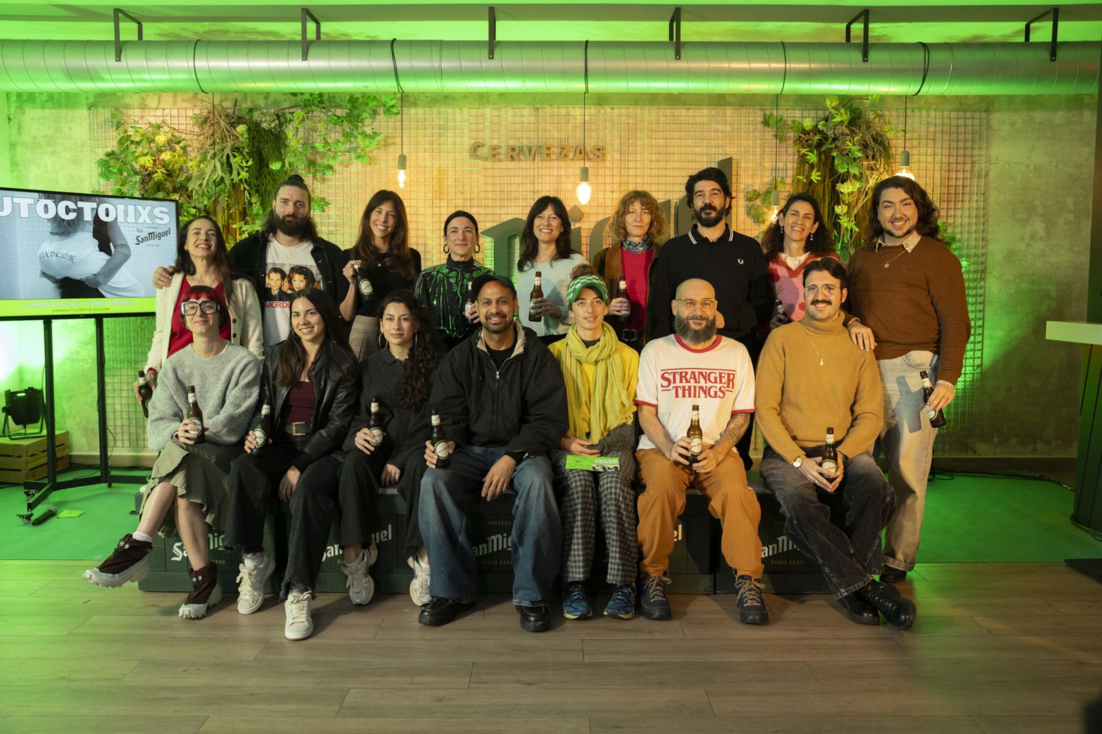 Autóctonxs, el Festival de Escena Viva de Málaga, ha presentado su cuarta edición