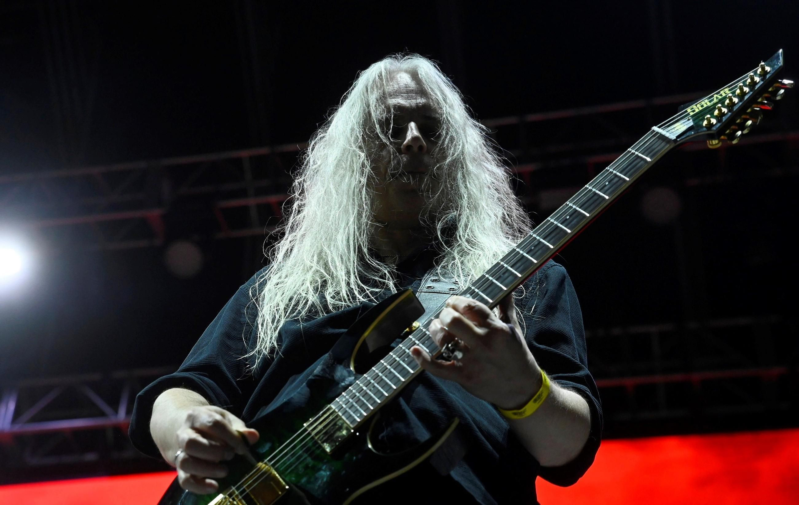 El concierto de Blind Guardian en el Festival de la Guitarra de Córdoba, en imágenes