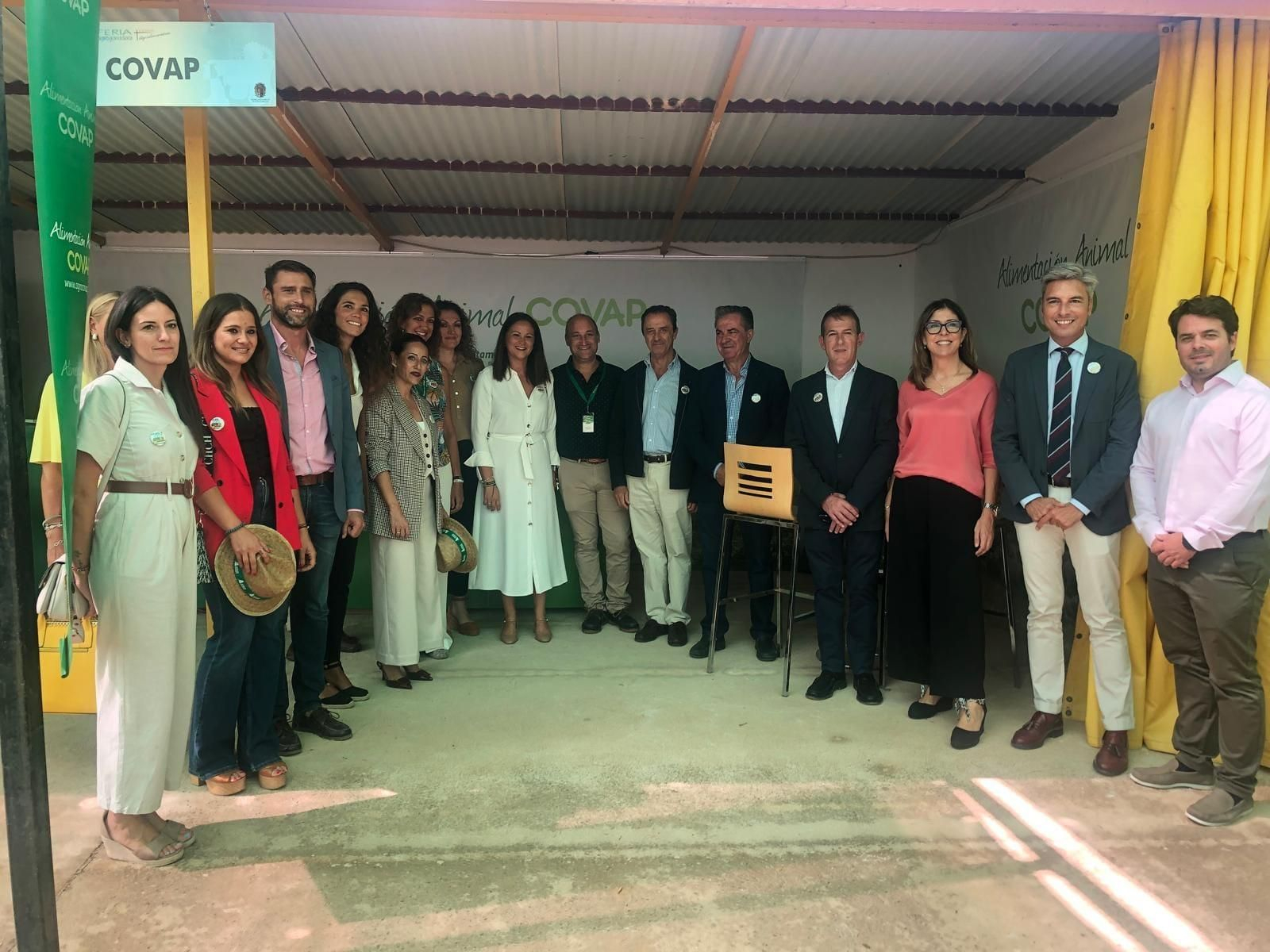 Un recorrido en imágenes por la FAGA 2024 en Fuente Obejuna