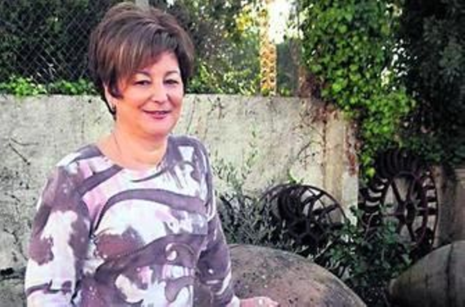 La presidenta de la Asociación del SPI, Esperanza López Maquieira.