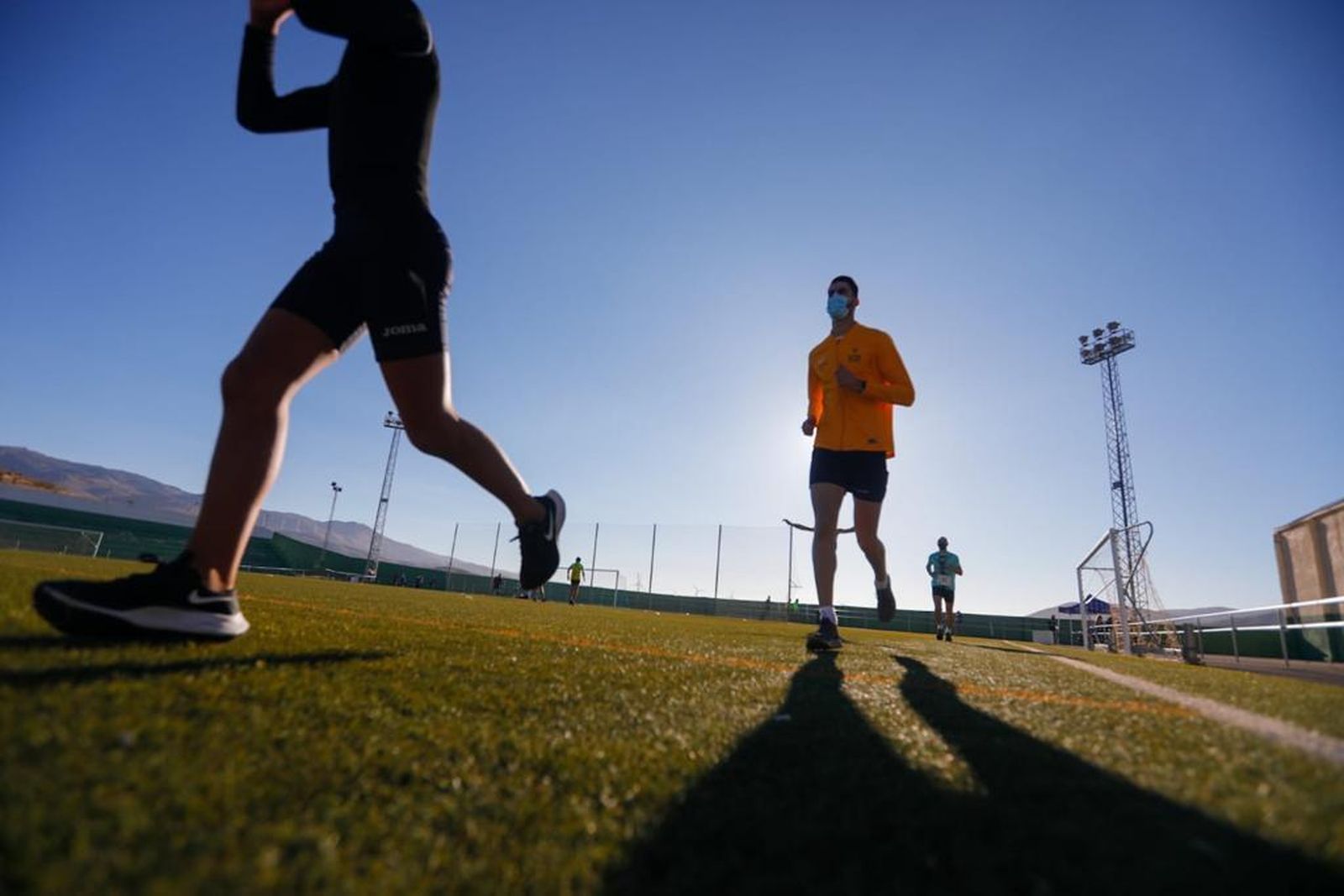 Fotogalería de la Carrera Popular de Abla