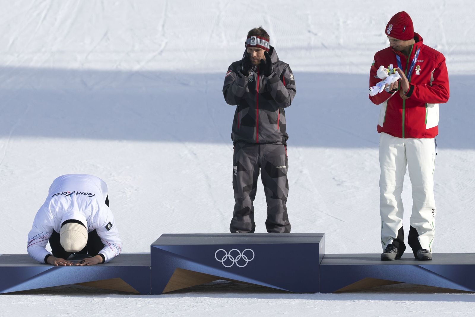 Las mejores fotos de los Juegos Olímpicos de invierno Milán Cortina d'Ampezzo 2026 | Tercera jornada