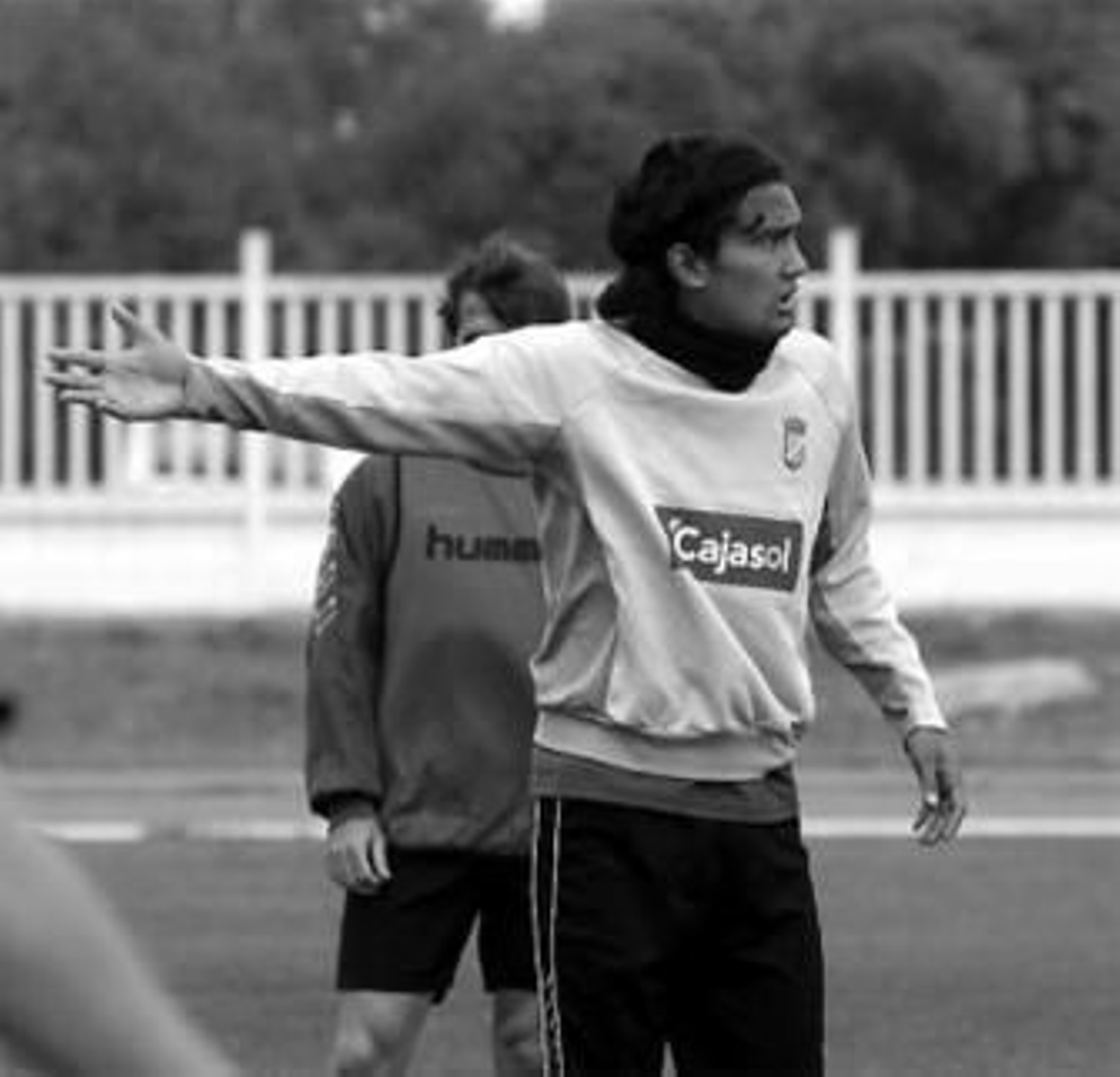 Abel Aguilar no descarta seguir en el Xerez.