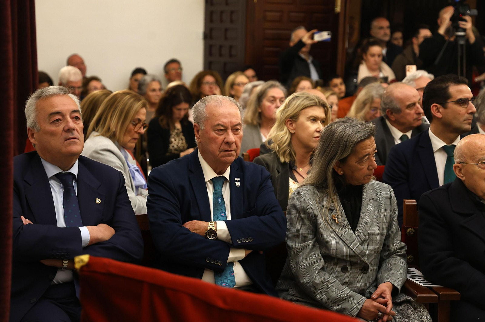 La XXXI Exaltación a la Saeta de Huelva en imágenes