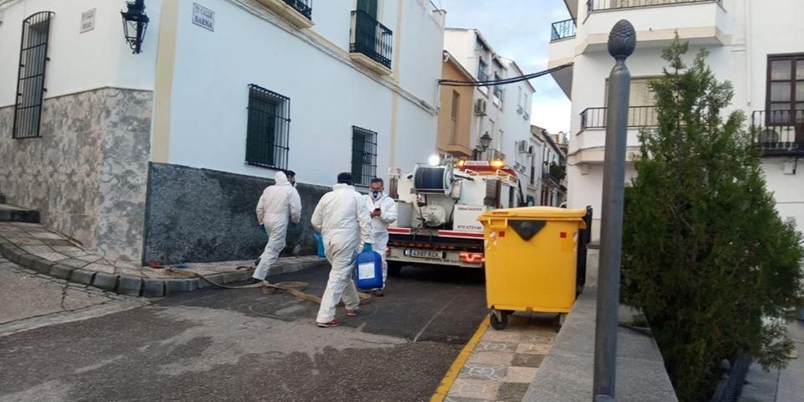Valenzuela. Las fotos que muestran cómo han cambiado los municipios de Córdoba: de Lucena a Zuheros