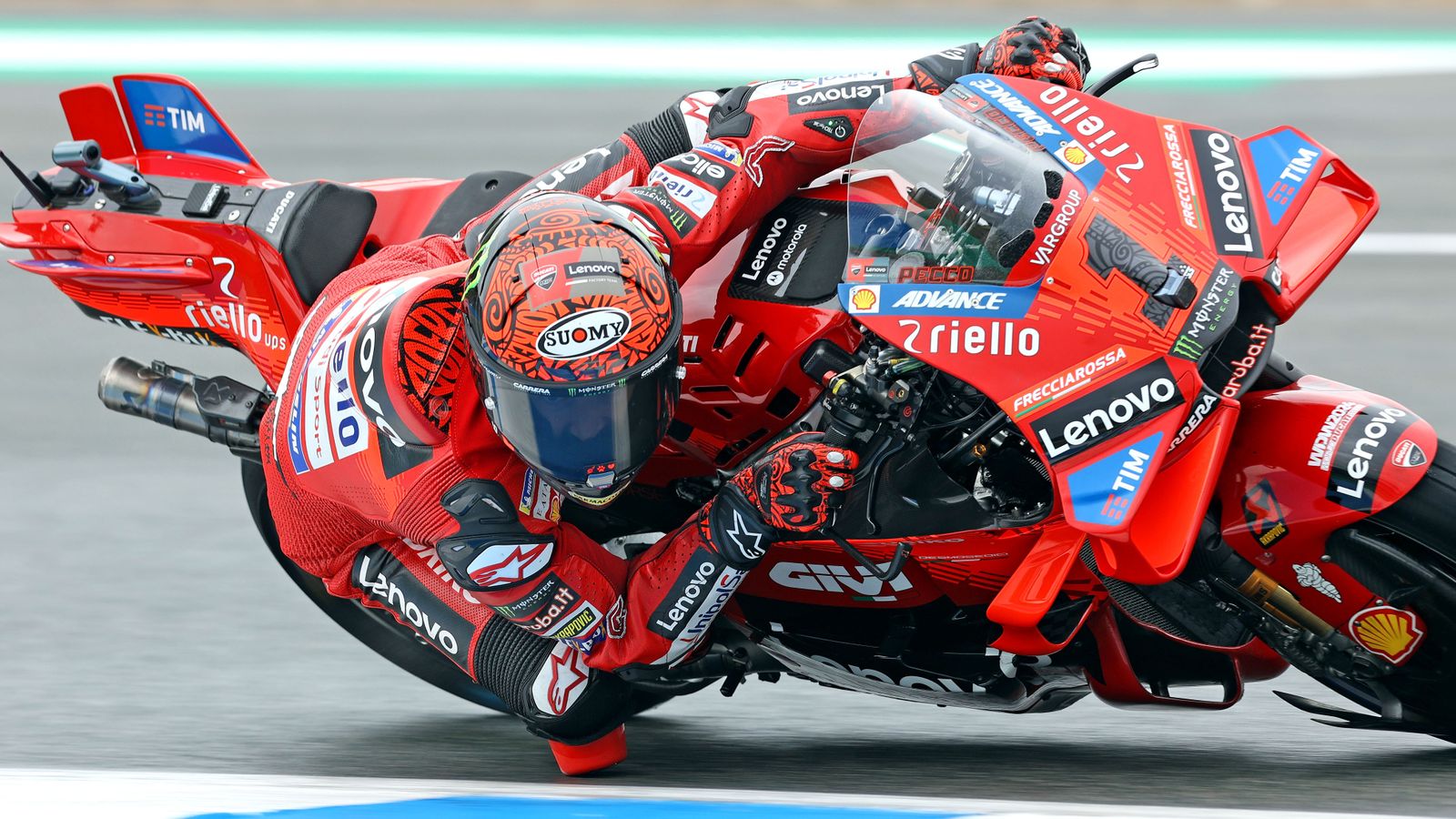 Clasificación de MotoGP en el GP España 2024 en el Circuito de Jerez - Ángel Nieto