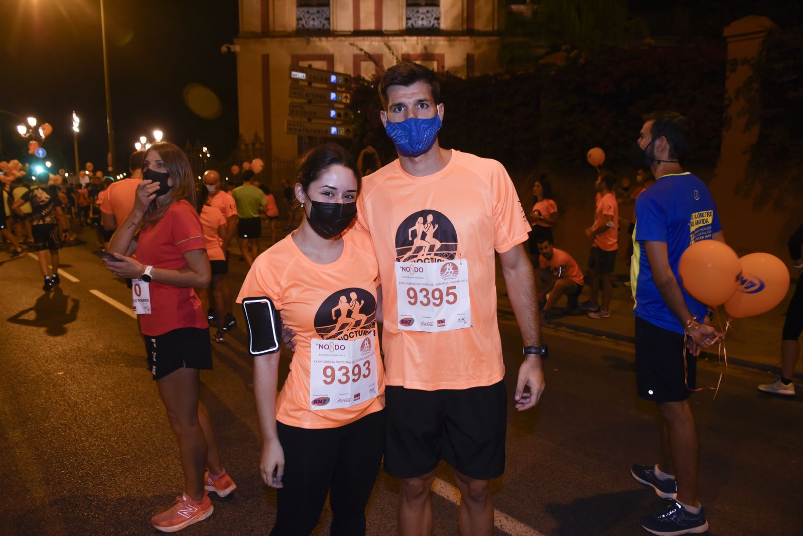 Carrera nocturna del Guadalquivir 6