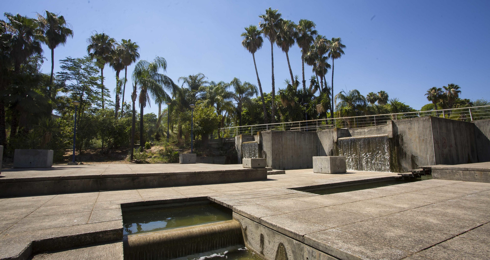 El Jardín Americano