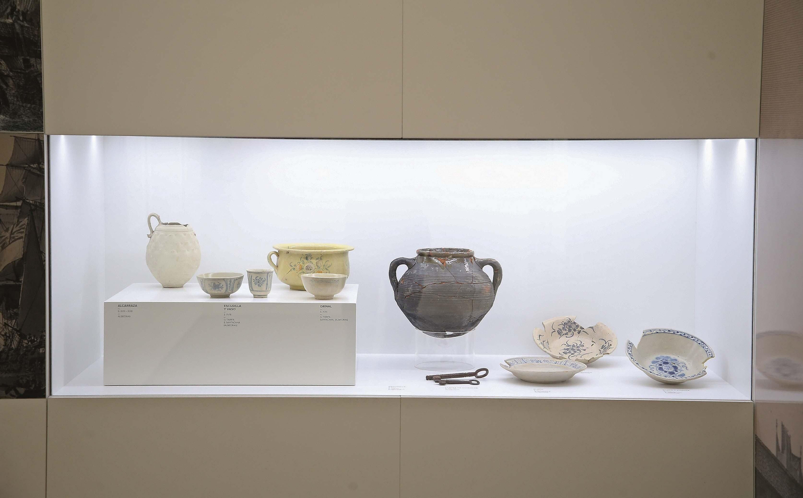 El Museo Municipal de Algeciras, en imágenes