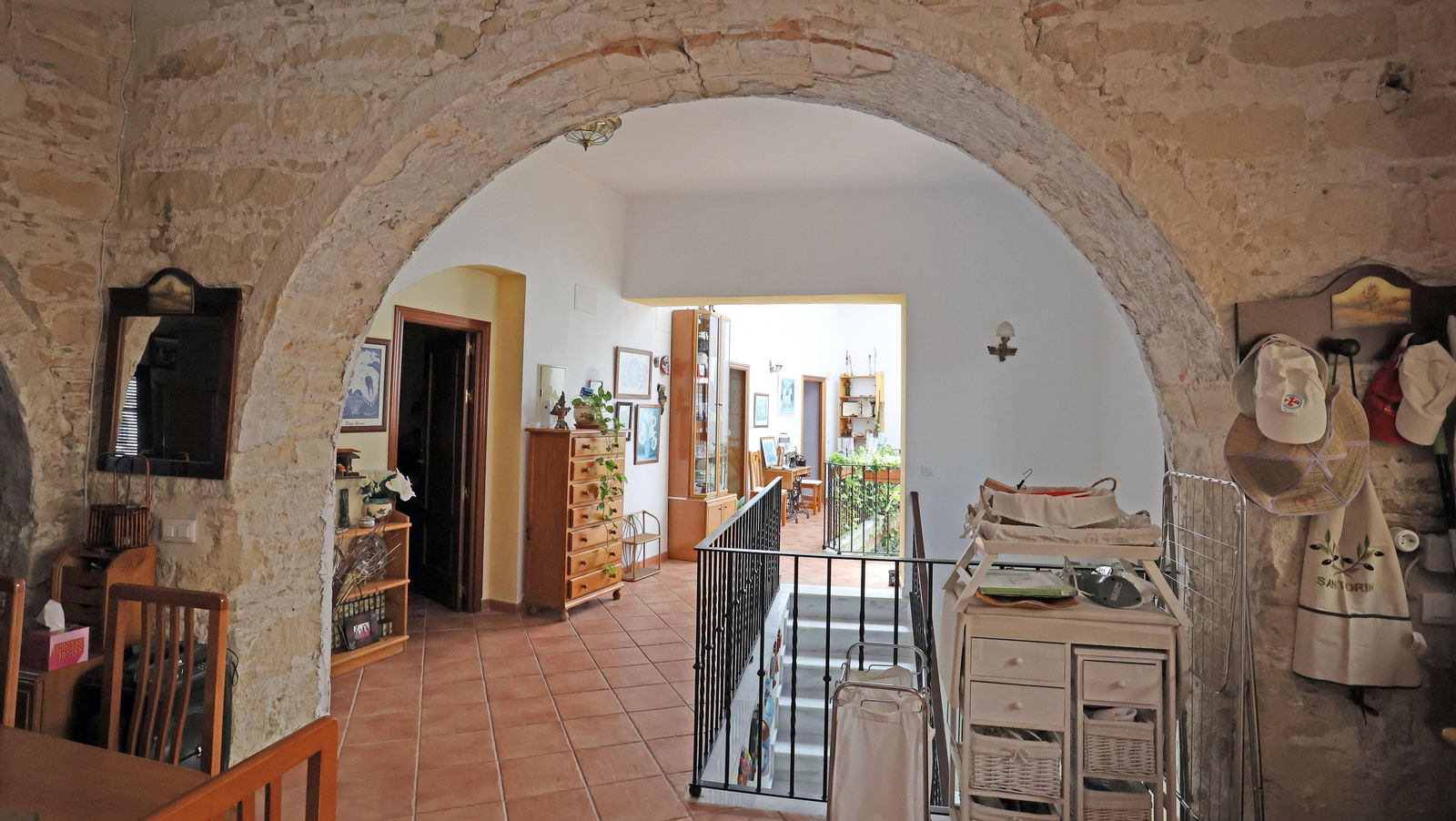 Imágenes de la casa entre Tornería y San Marcos