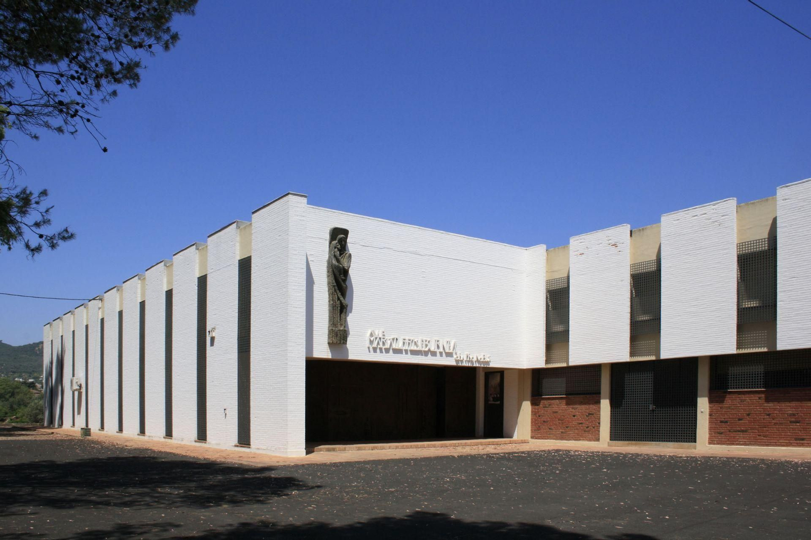 Monasterio de Las Salesas.
