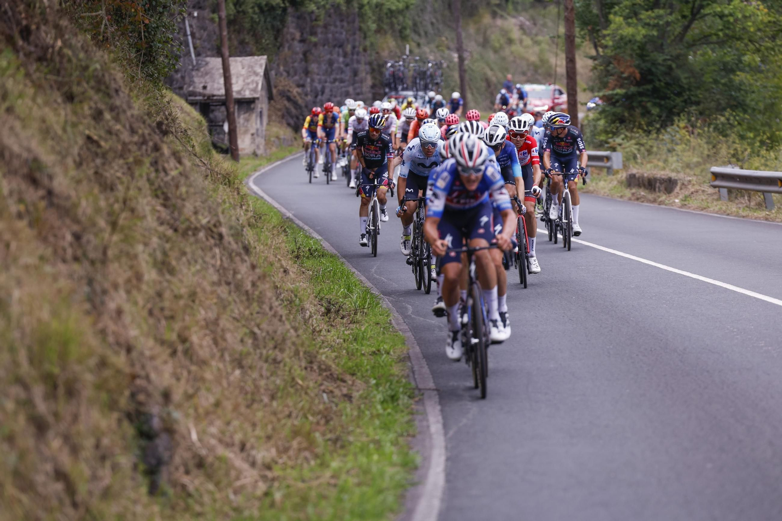 Las mejores fotos de la Vuelta a España | Etapa 15