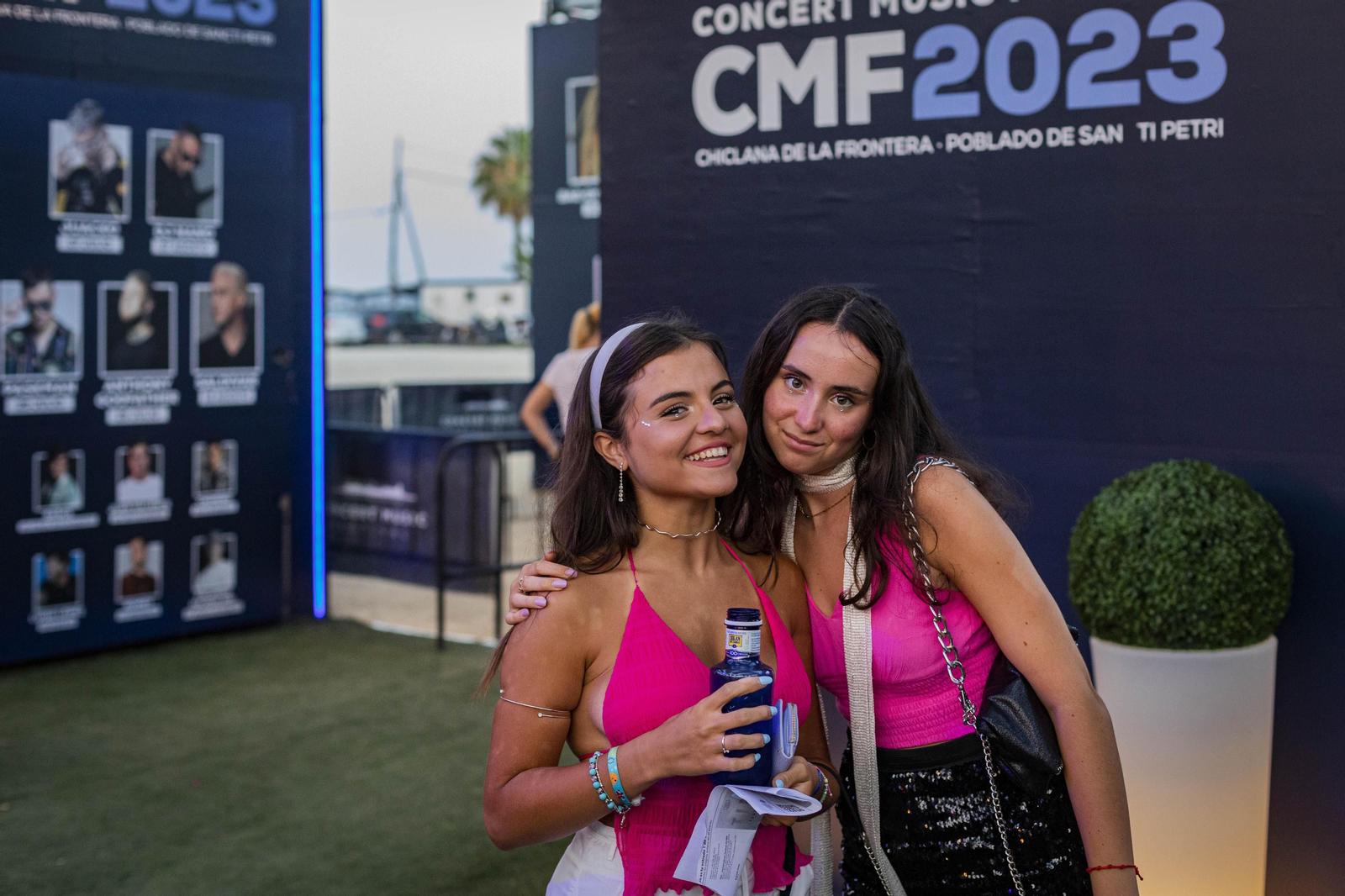 Búscate entre las fotos del concierto de Tini en Concert Music Festival 2023