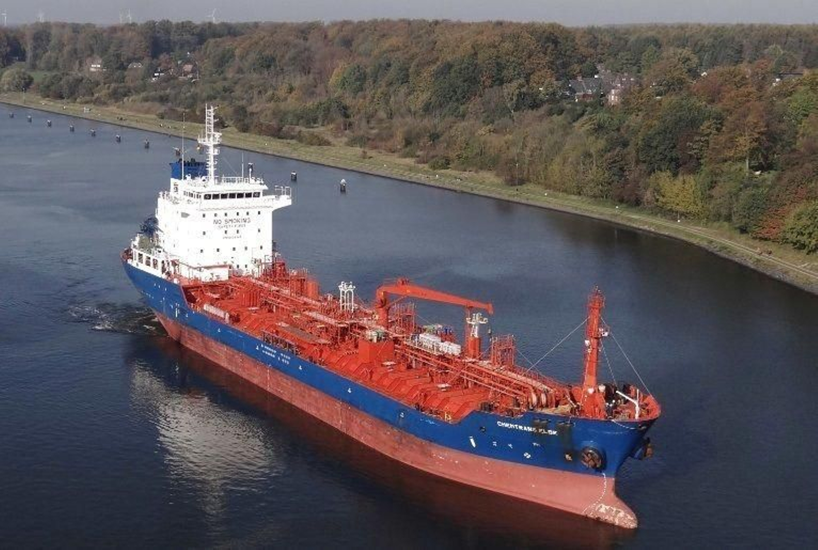 Imagen del buque 'Gulf Petroleum 4', que ha sido retenido en el Puerto de Carboneras. Imagen del buque 'Gulf Petroleum 4', que ha sido retenido en el Puerto de Carboneras.