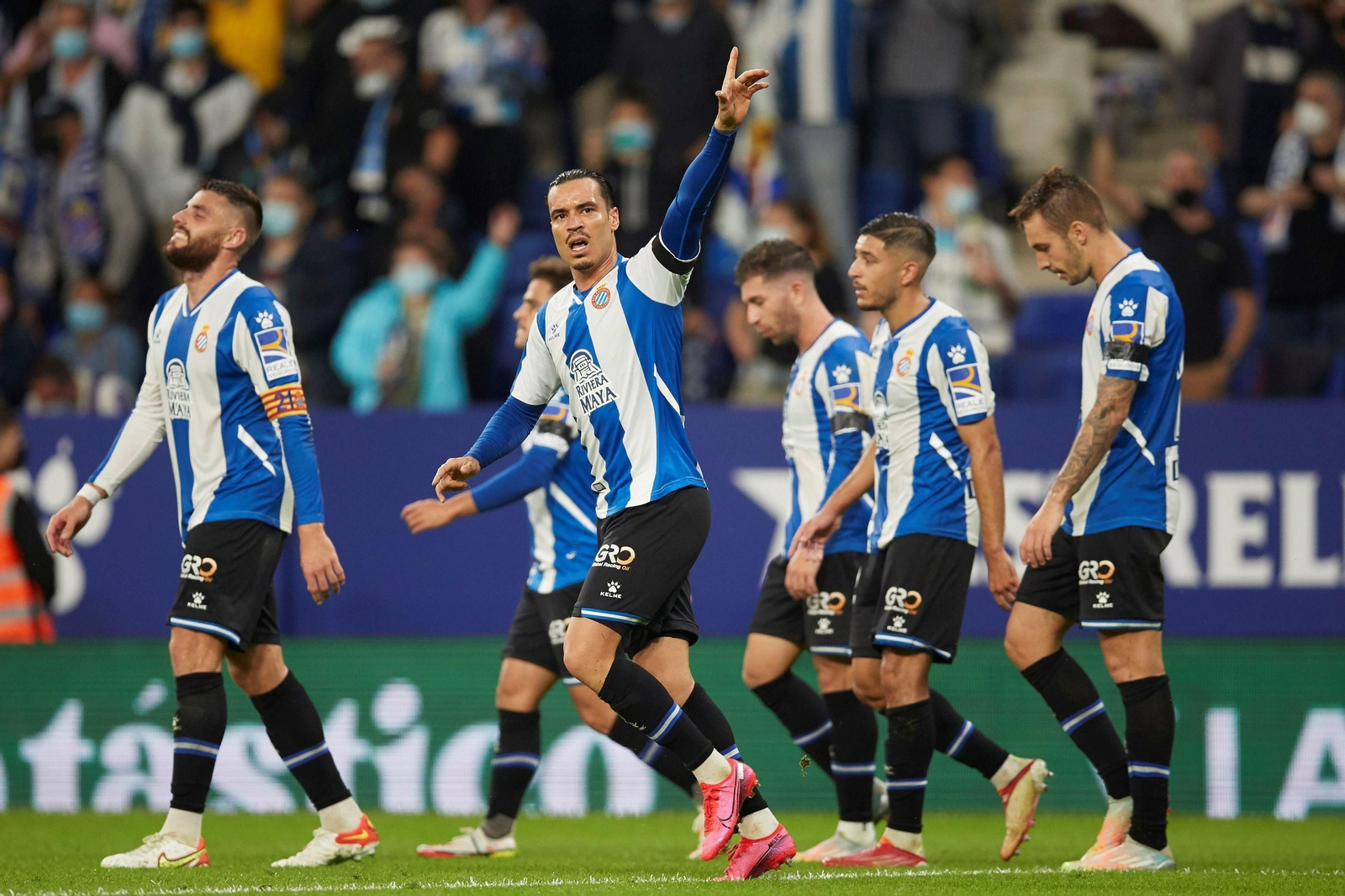 Galería del Espanyol-Cádiz