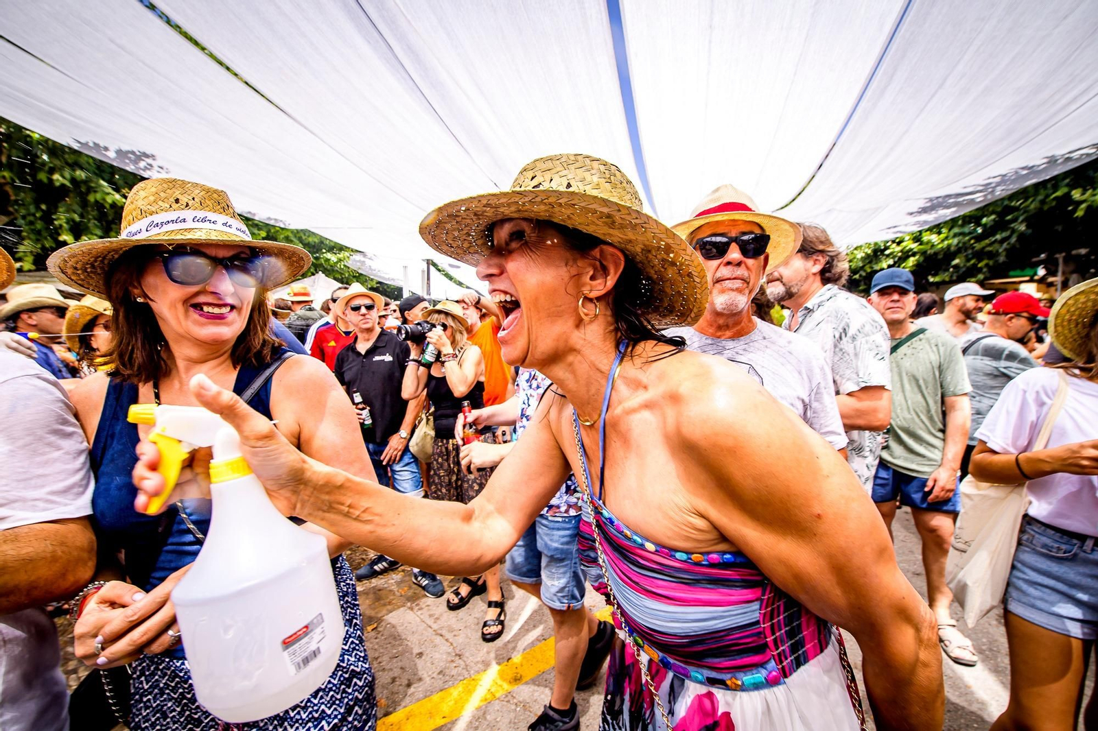 El Blues Cazorla 2024 en fotos.