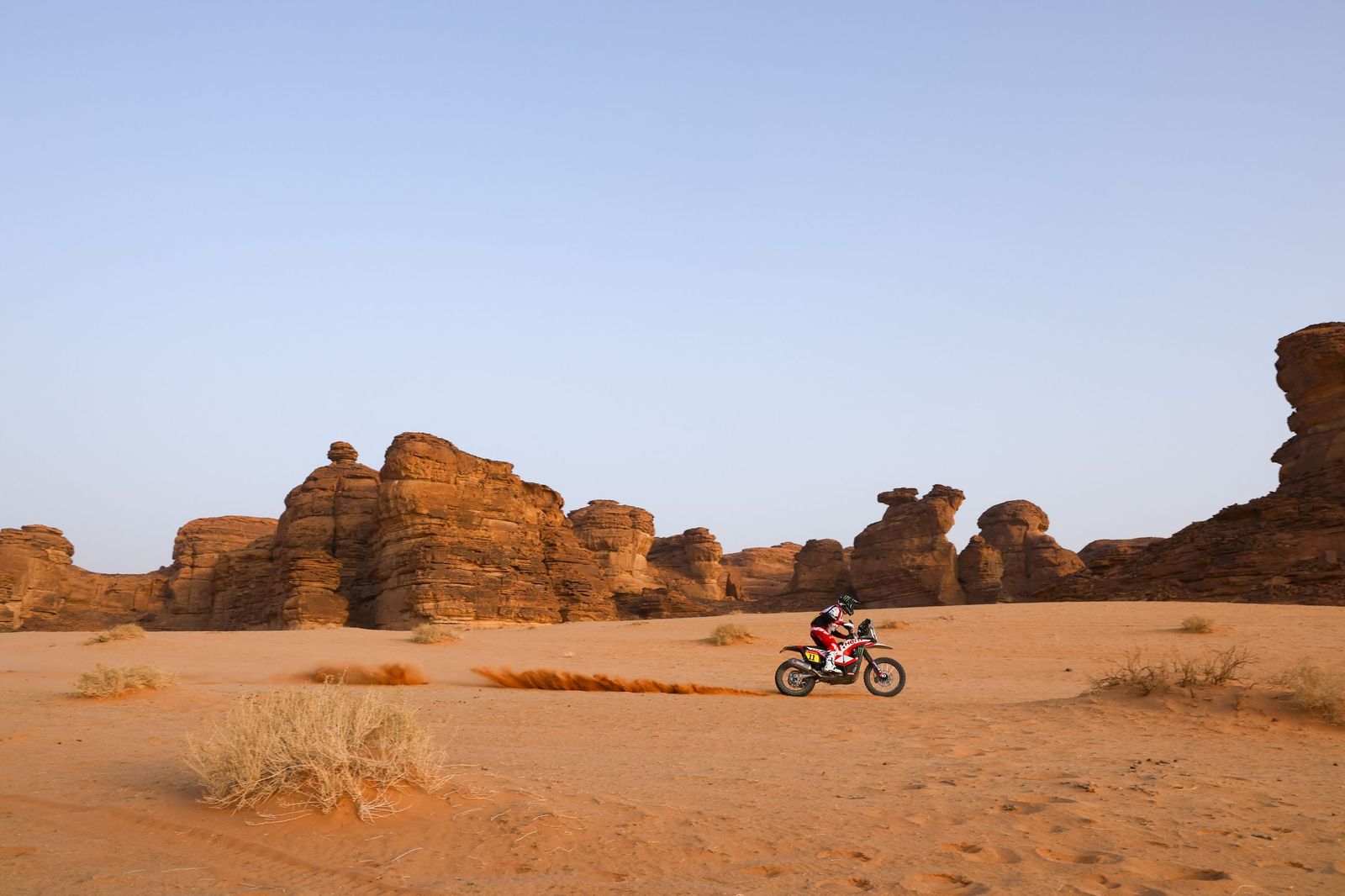Las mejores fotos del Rally Dakar | Tercera etapa