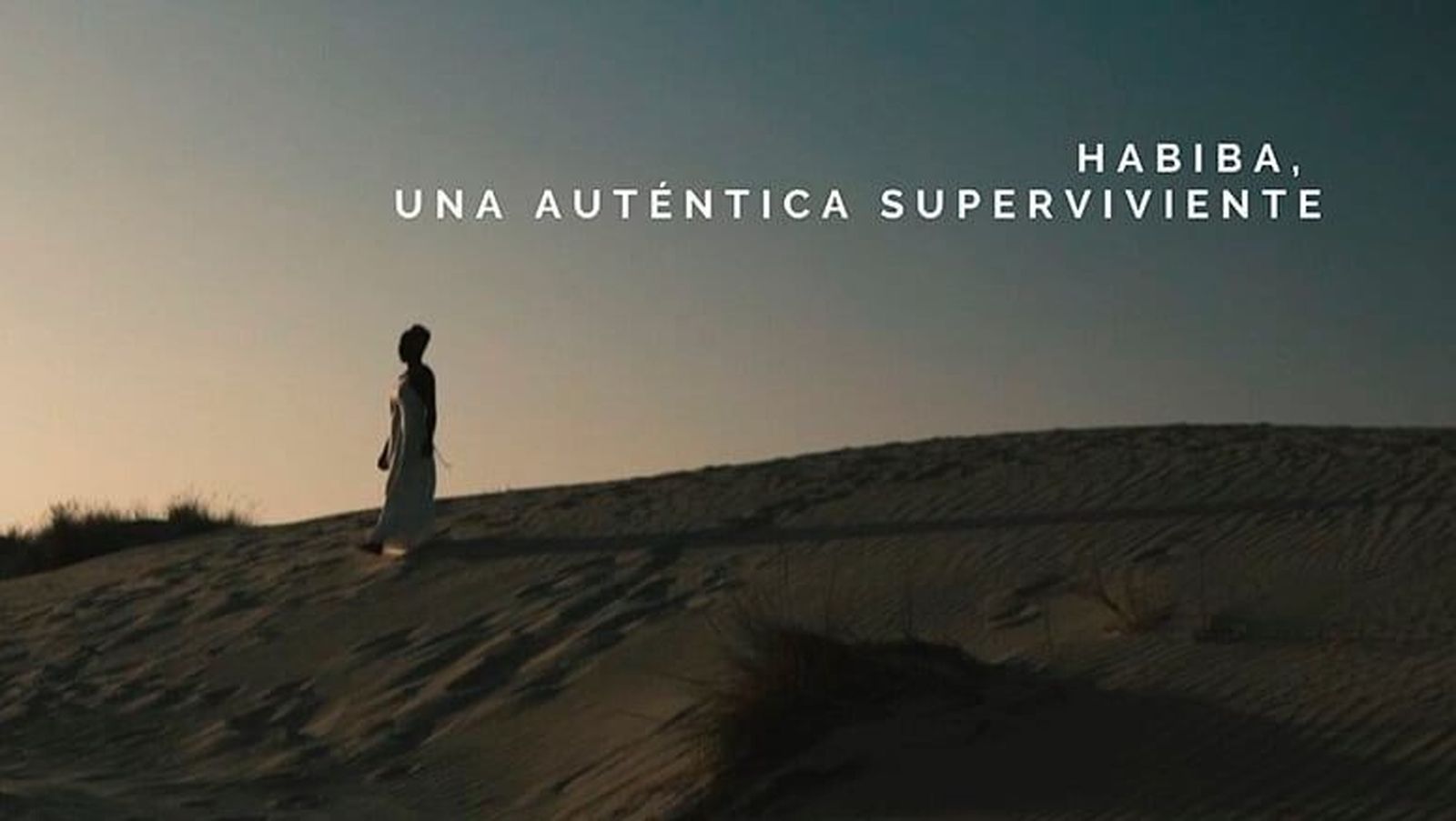 Habida, la primera protagonista de la campaña de Nuevo Hogar Betania.