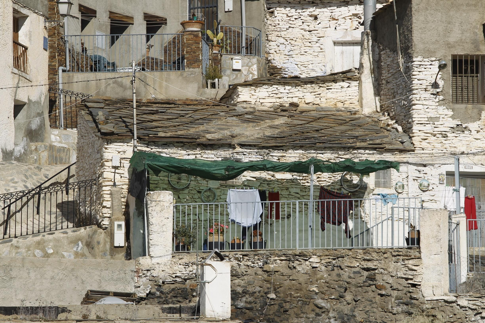 Fiestas Patronales de Escúllar
