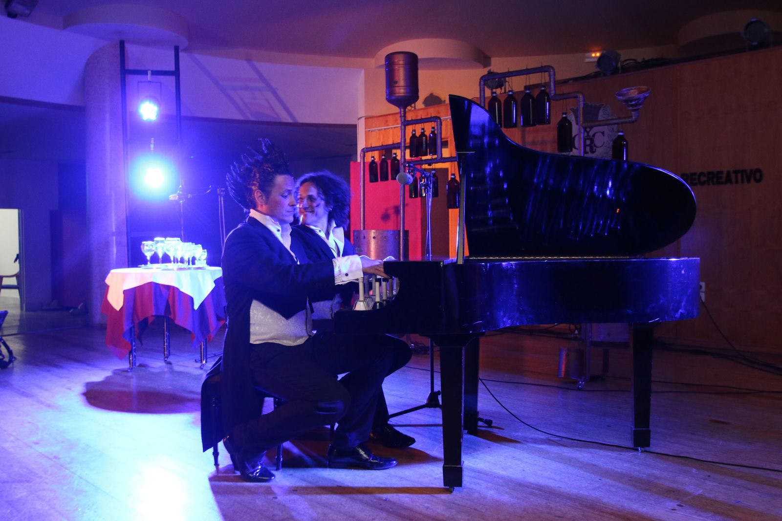 Las imágenes del Festival de Teatro de El Ejido