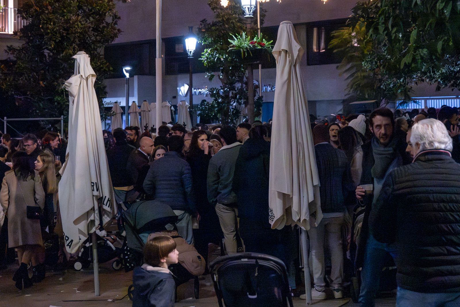 Jaén disfruta de su Tardevieja (II)