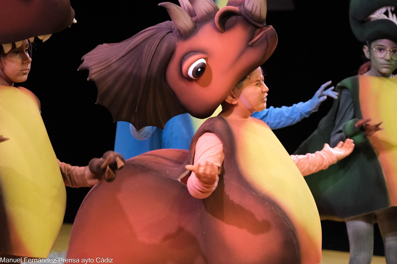 COAC 2024: Las imágenes de la gran final infantil