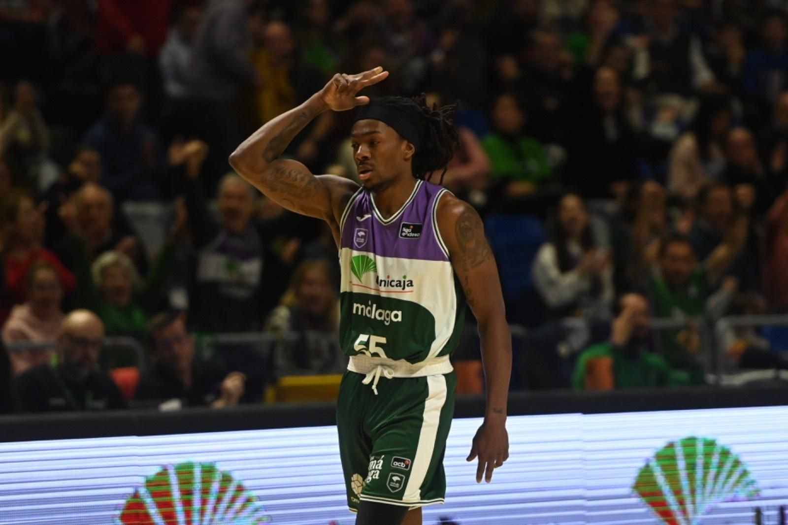 Unicaja - Valencia Basket, en fotos
