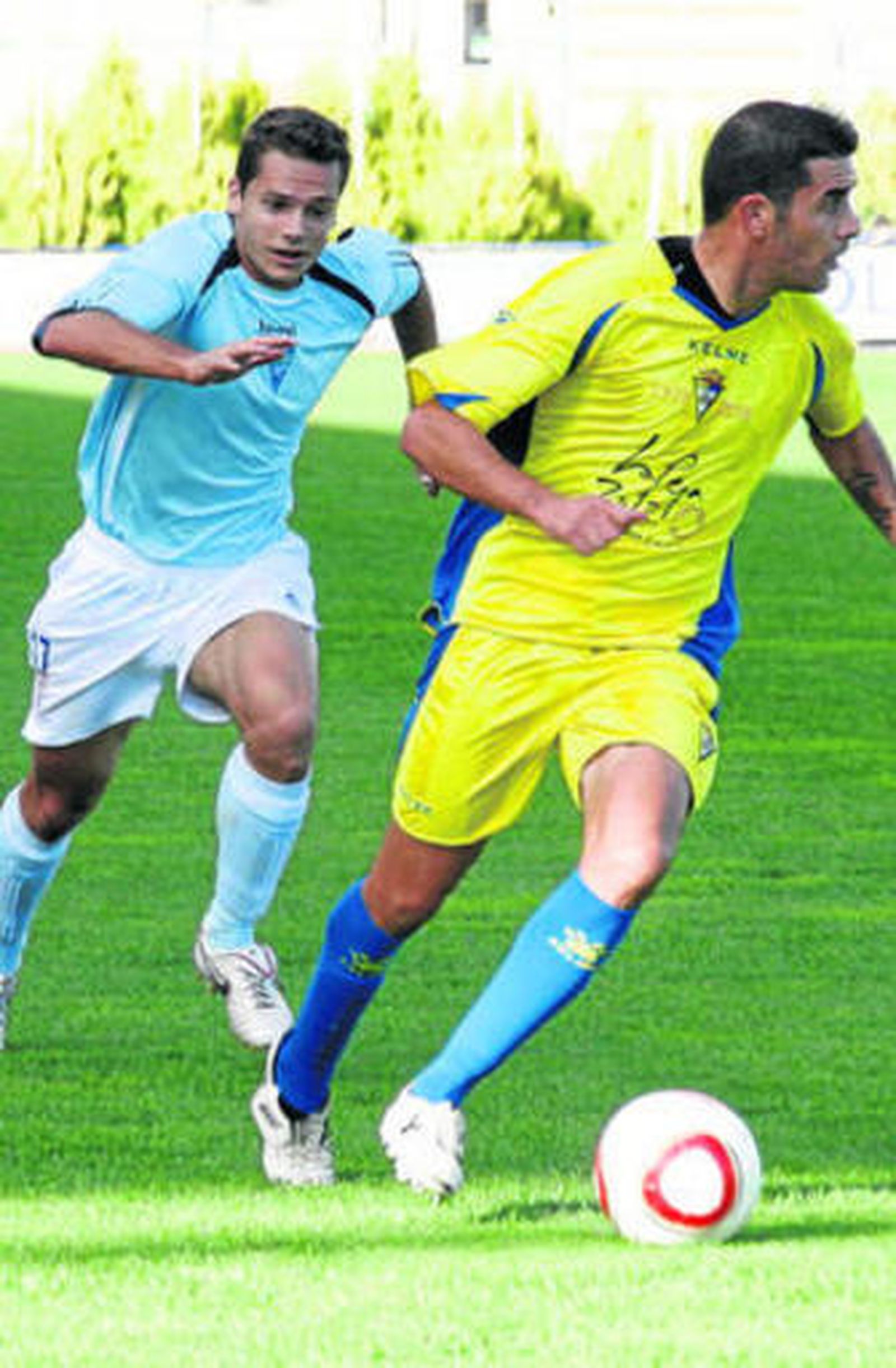 Los ejidenses llegan cargados de moral tras vencer al Cádiz.