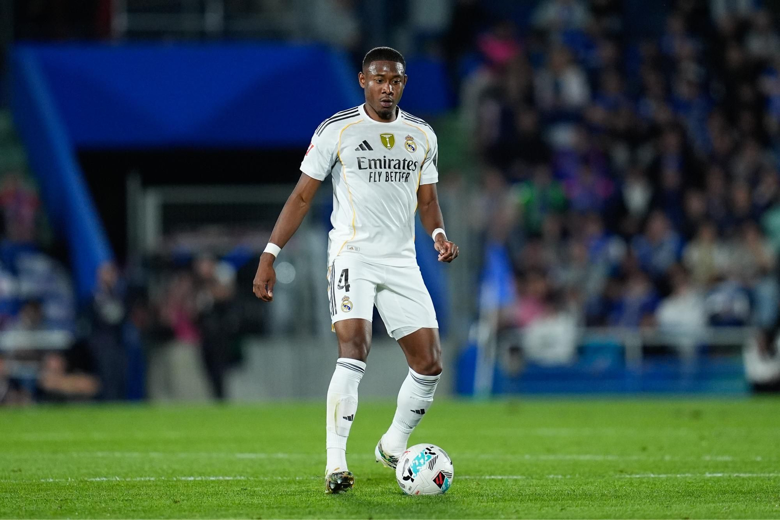 Las mejores fotos del Getafe-Real Madrid