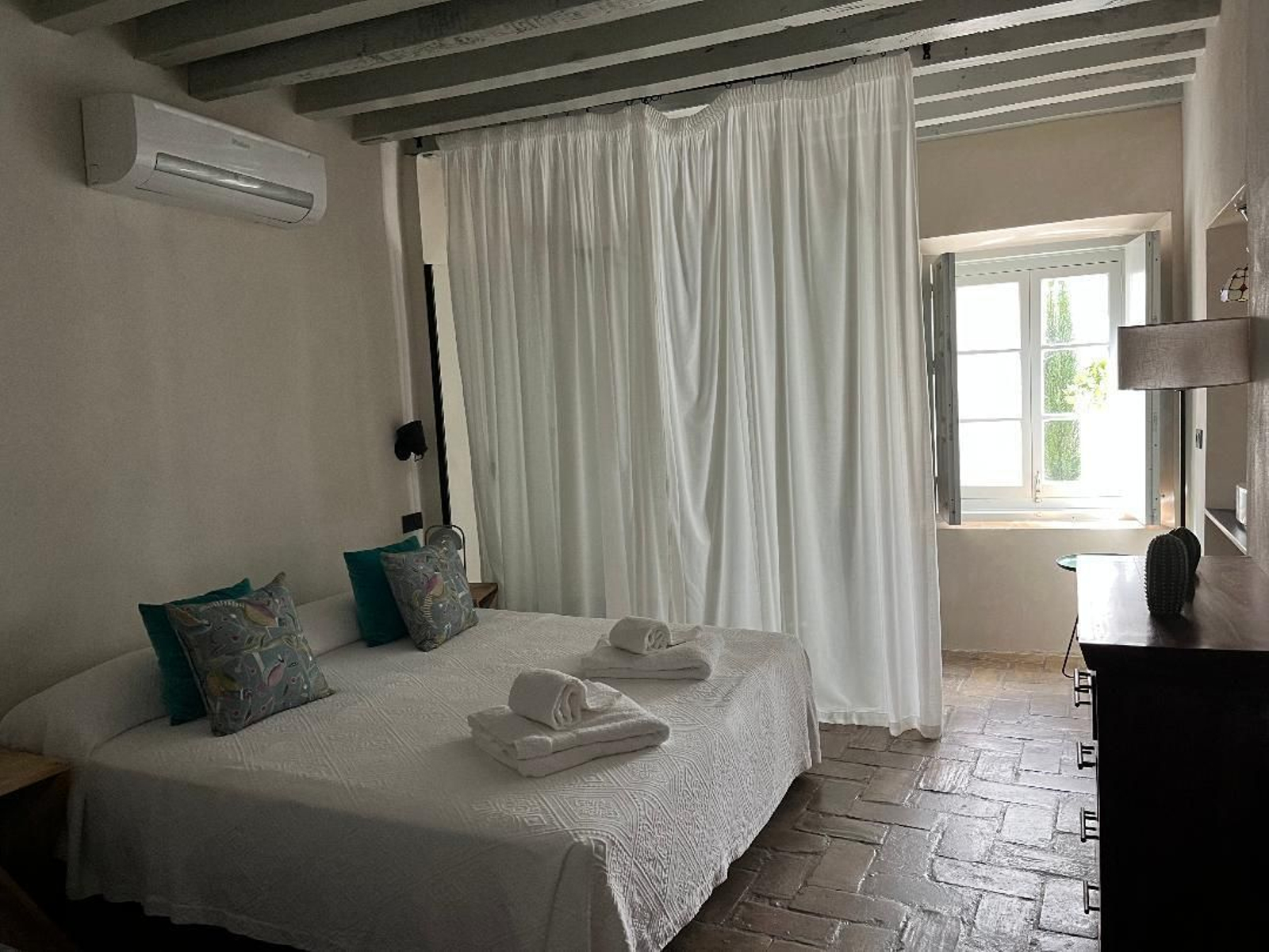 De andar por casa. Una finca particular en Vejer de la Frontera