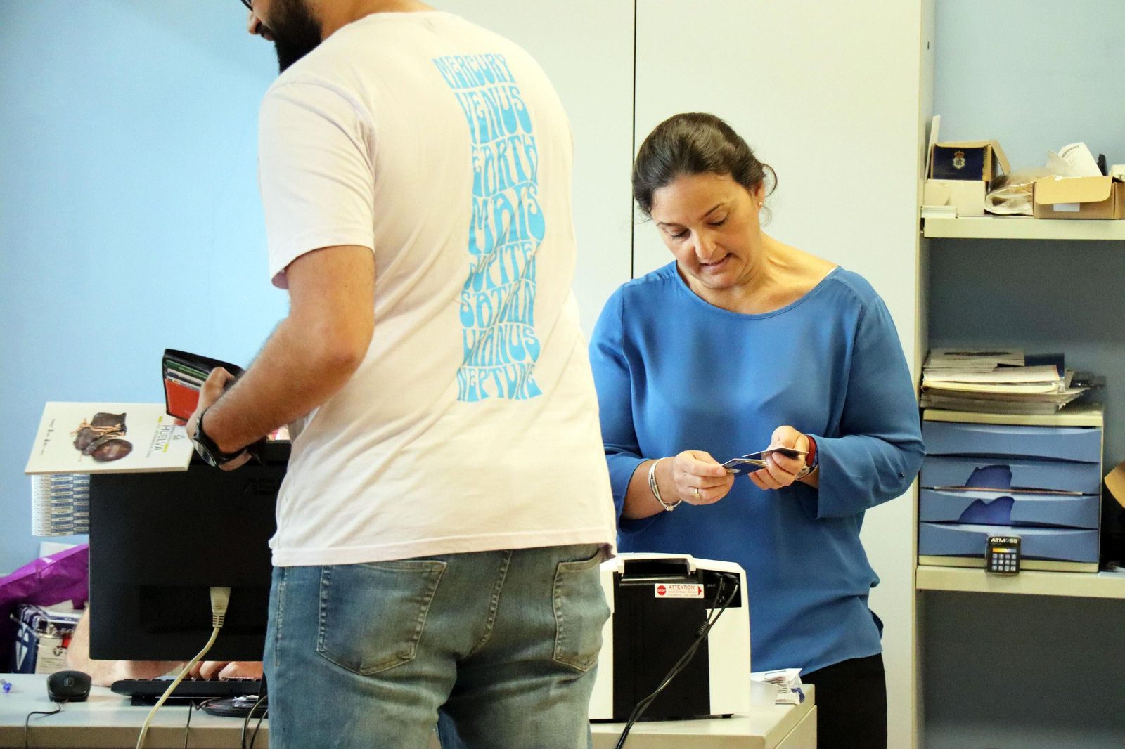 Las mejores imágenes de la venta de entradas para el partido Gimnástica Segoviana-Recreativo