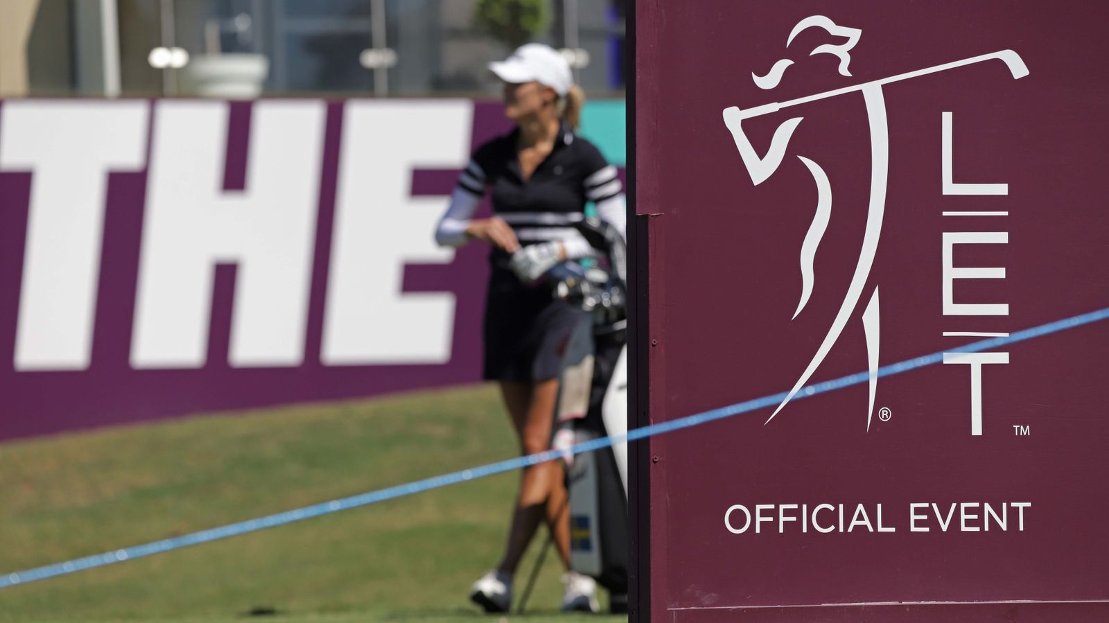 Fotos de la primera jornada del Aramco Team Series en Sotogrande