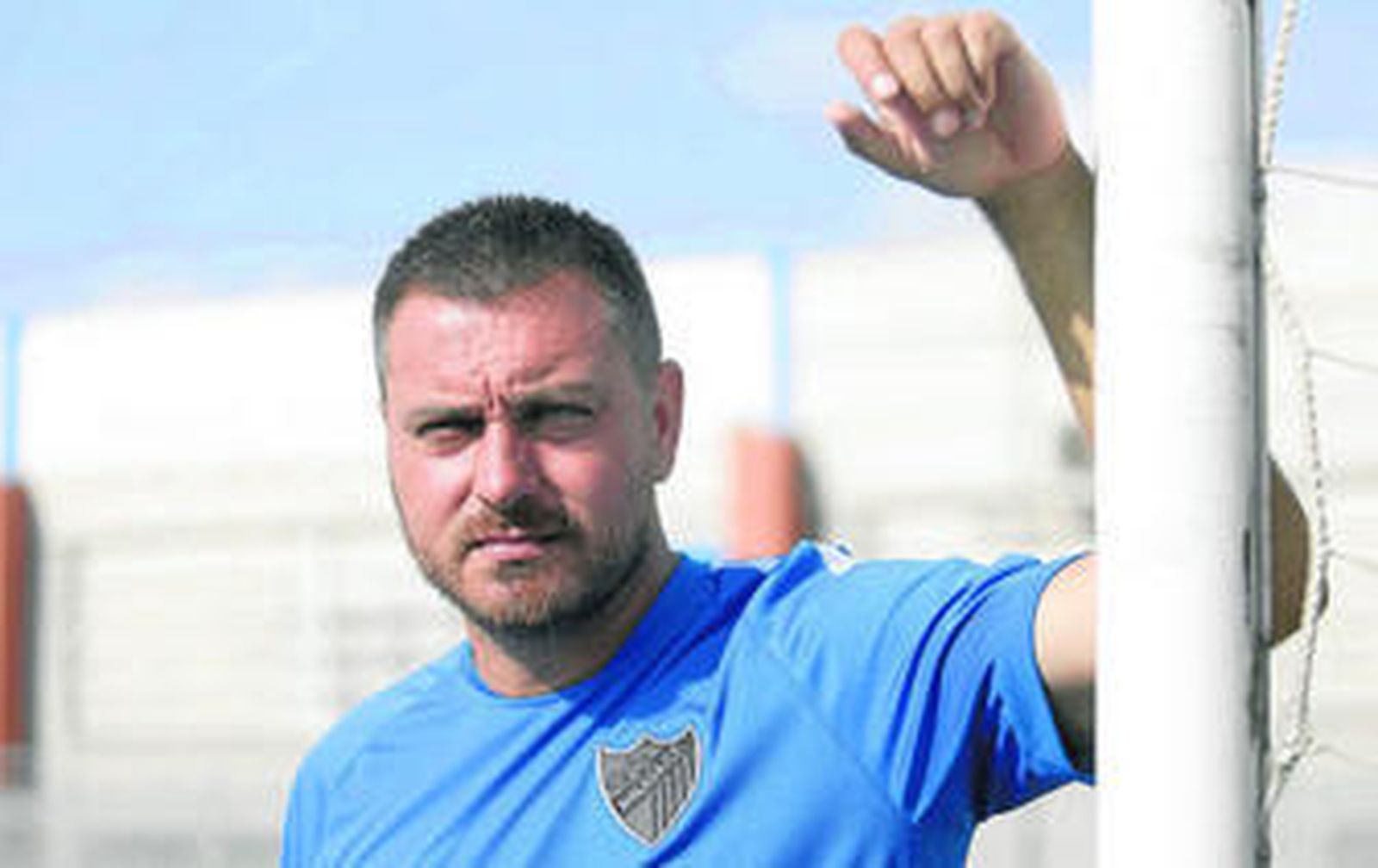 "Mi objetivo es el de formar jugadores, no el ascenso"