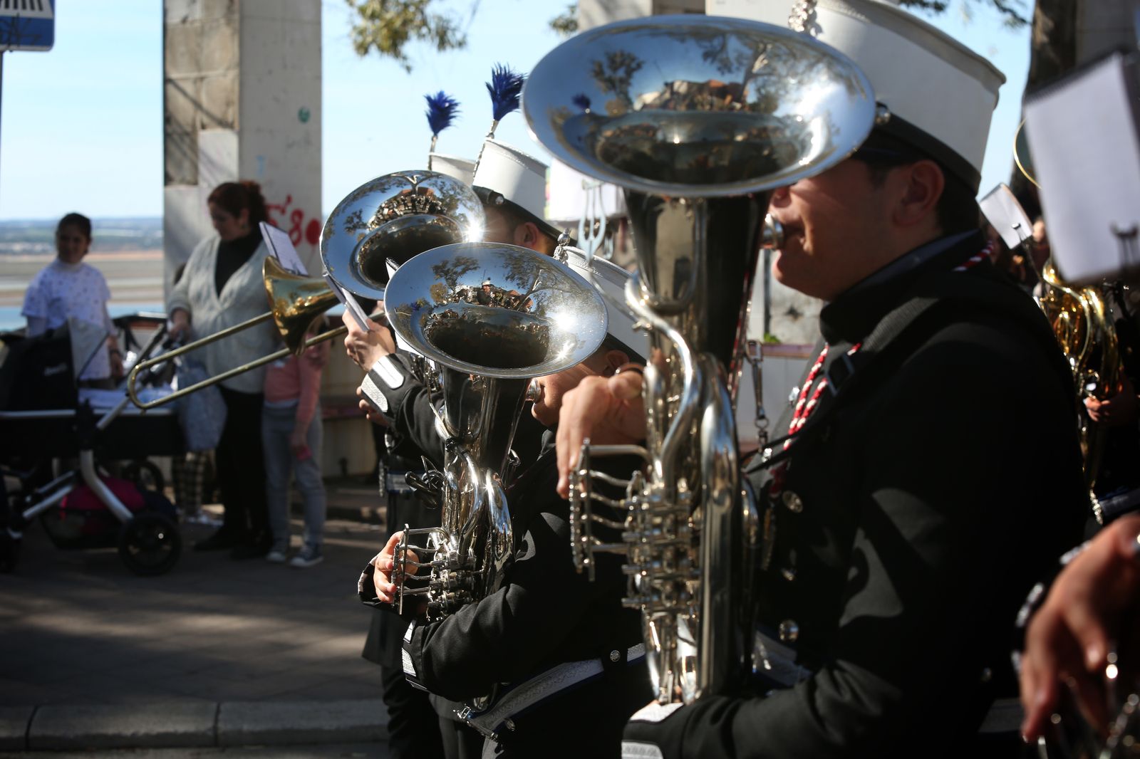 El Perdón en imágenes