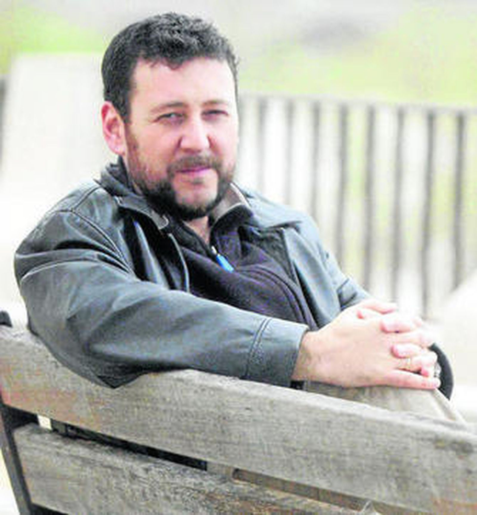 Mario Cuenca Sandoval, en el universo 'beatle'.